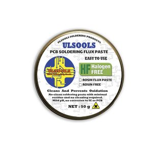 روغن لحیم اولسولز  کد ust240 وزن 50 گرم